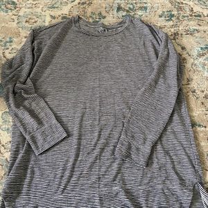 Loft maternity shirt